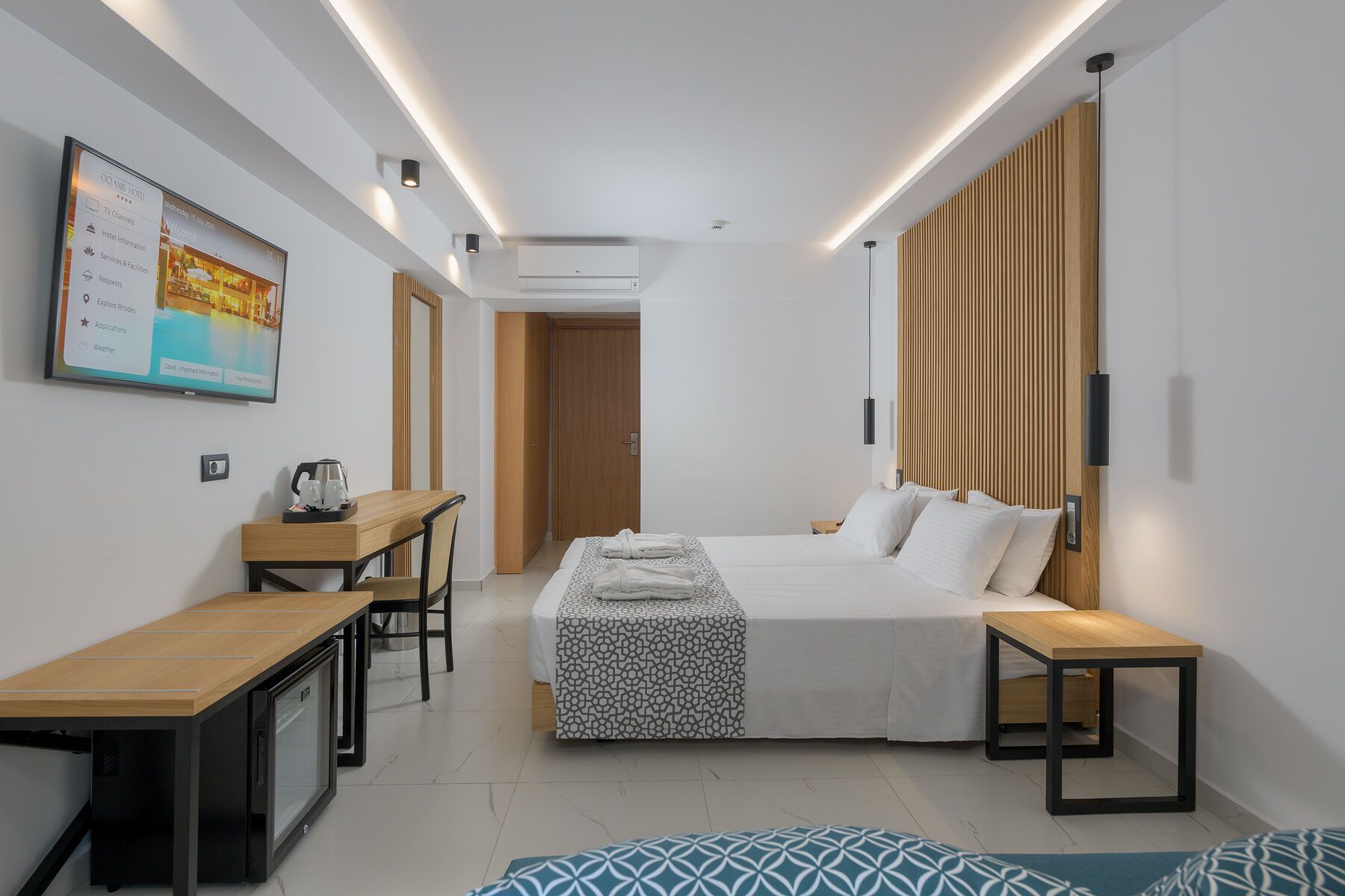 Oceanis Beach Hotel, foto 8