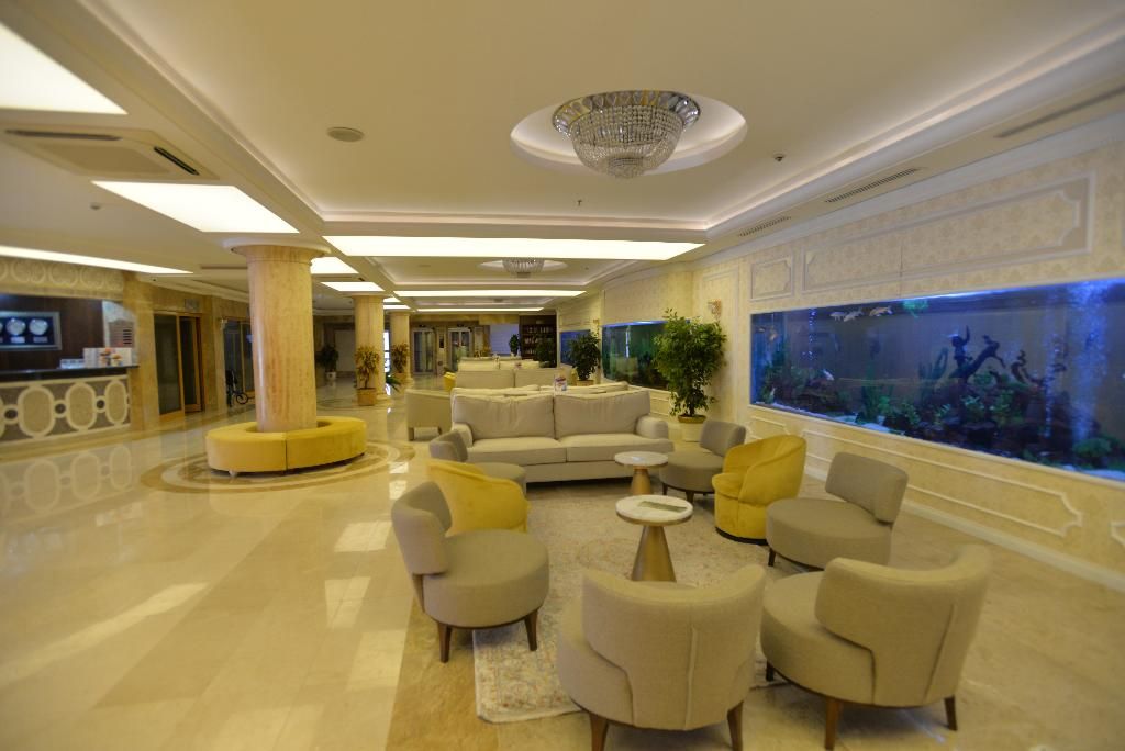 White Gold Hotel & Spa, foto 8