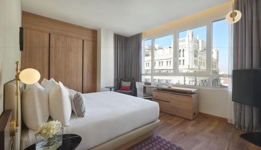 Hyatt Centric Gran Via Madrid, foto 12