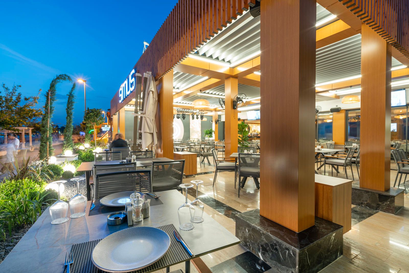 Simus Beach Hotel, foto 15