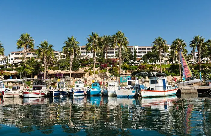 Hotel Coral Beach Resort - Coral Bay