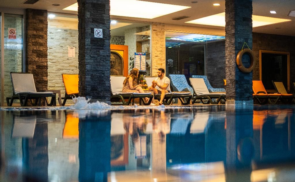 Elegance Resort Hotel Spa & Wellness - Aqua, foto 11