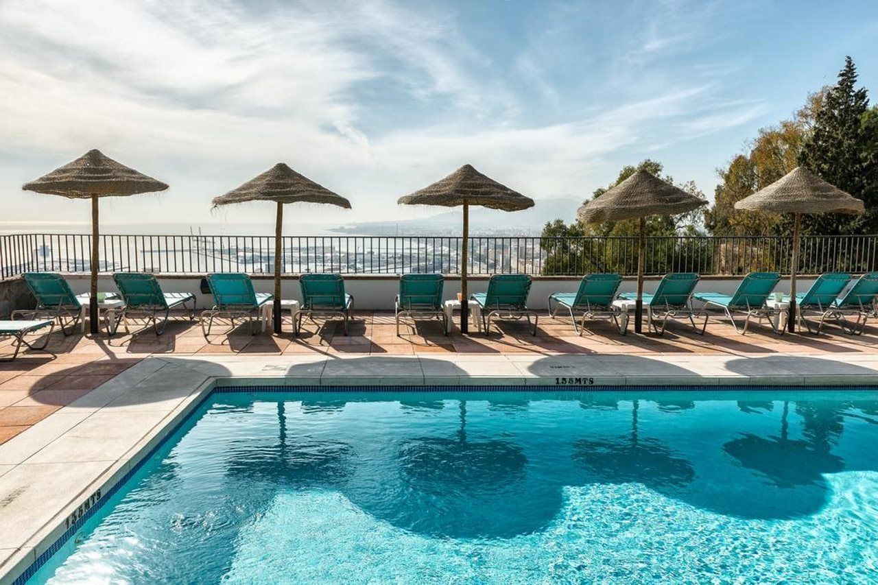 Parador de Málaga Gibralfaro, foto 8
