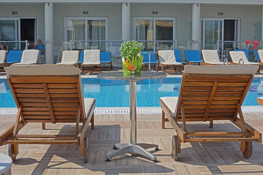 Palapart Gikas Studios & Suites, foto 13