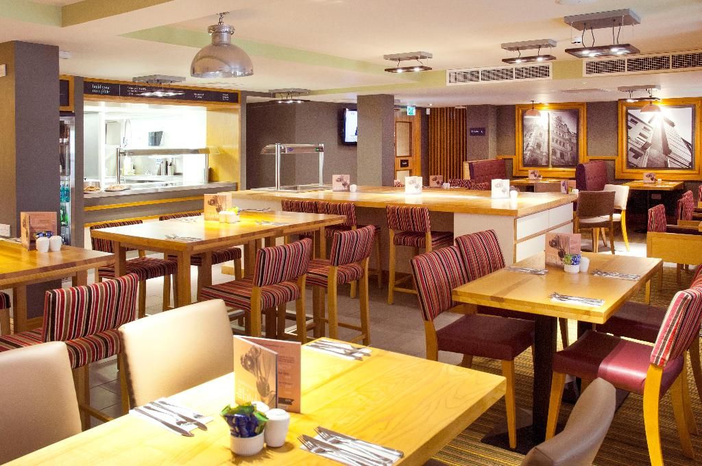 Premier Inn London Leicester Square, foto 3