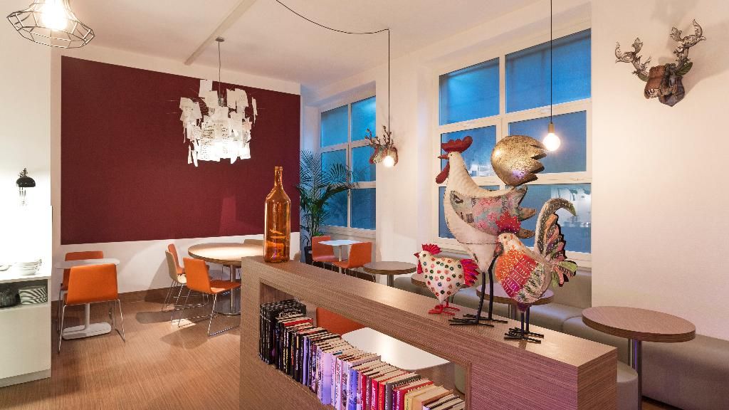 B&B HOTEL Milano Sant'Ambrogio, foto 2
