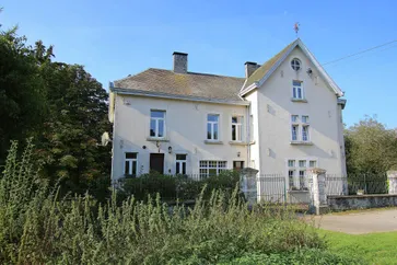 Extérieur maison de vacances (été)