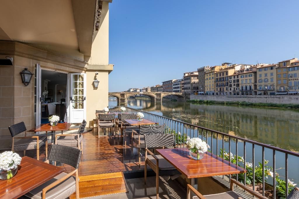 Hotel Lungarno, foto 13
