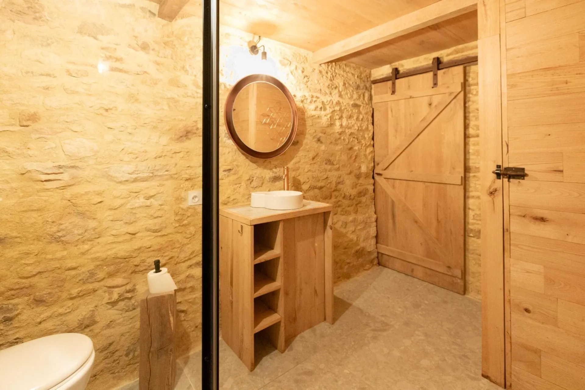 Badkamer