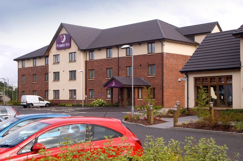 Premier Inn Glasgow East Kilbride Nerston Toll, foto 5