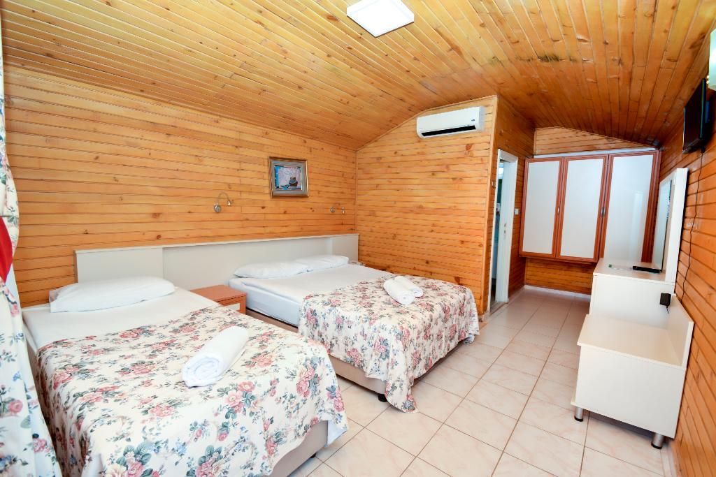 Altinkum Bungalow Hotel, foto 14