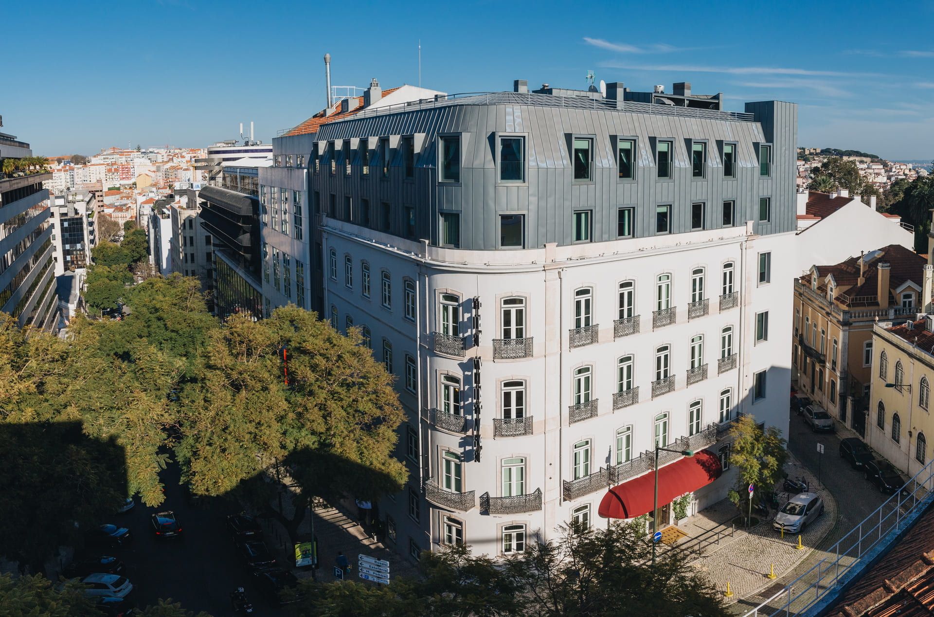 The Vintage Hotel & Spa - Lisbon, foto 15