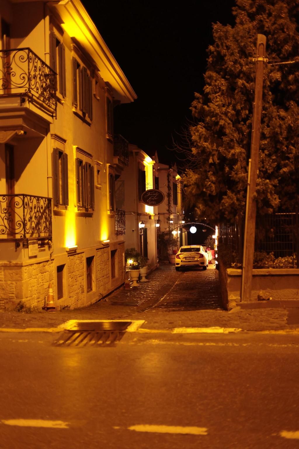 Ferahi Evler Boutique Hotel, foto 8