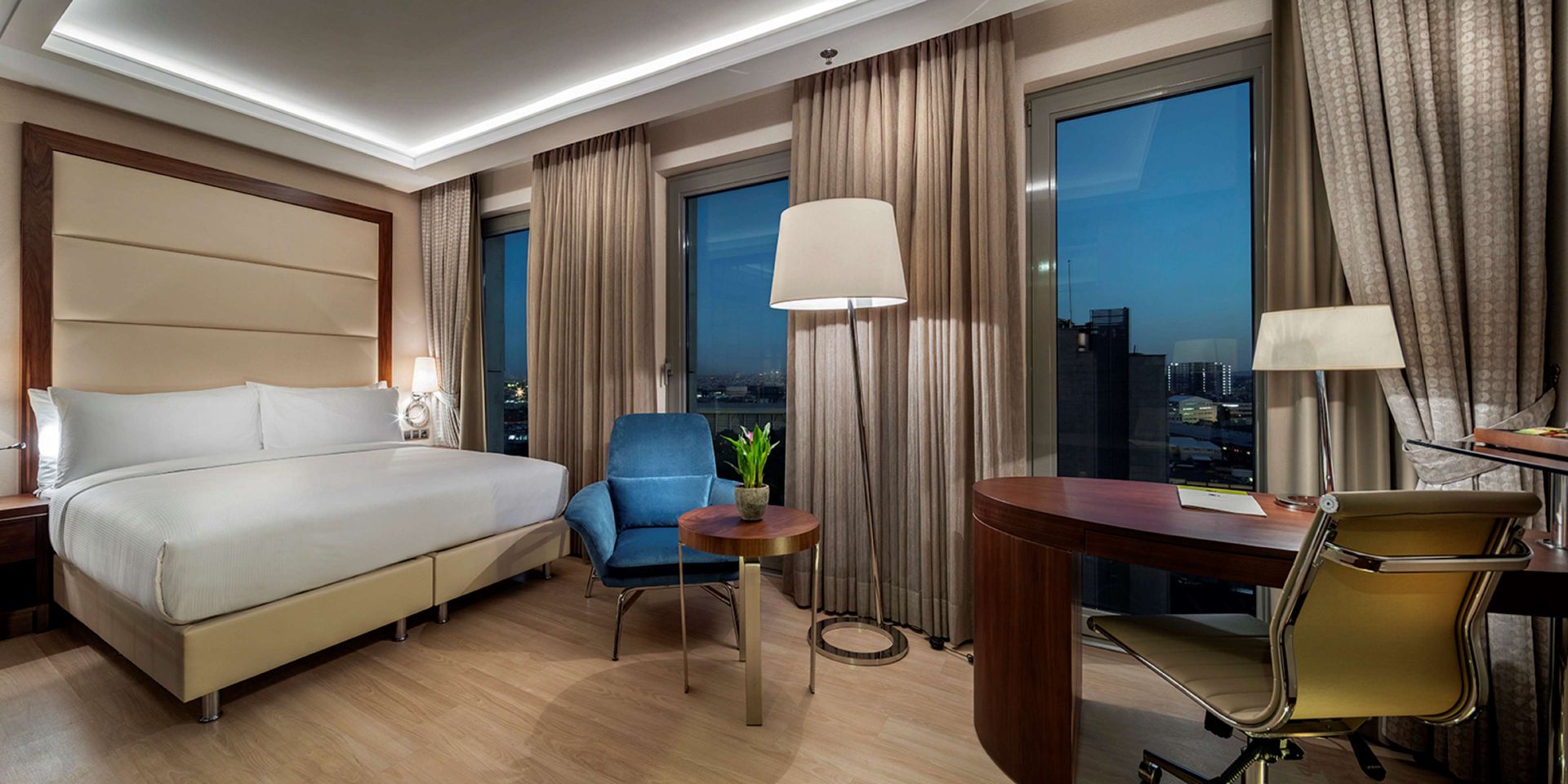 DoubleTree by Hilton Istanbul Topkapi, foto 11