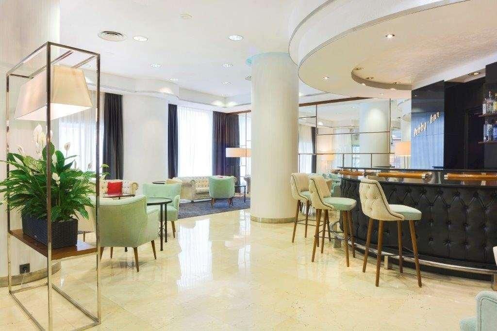 Hotel Gran Vía Logroño, foto 11
