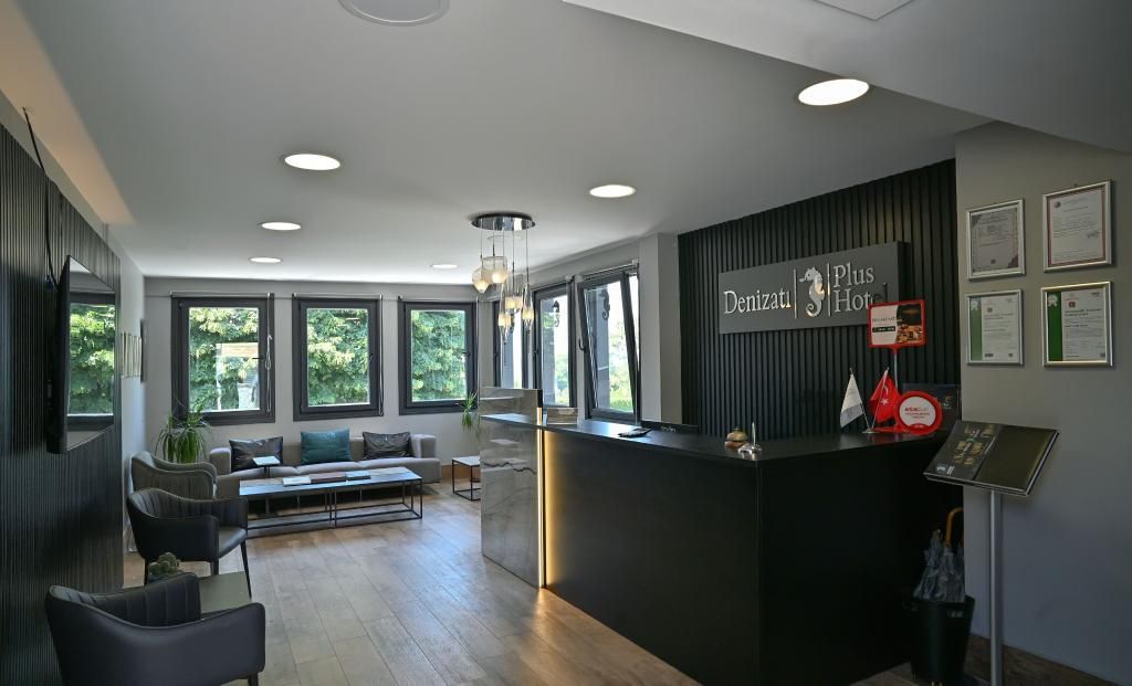 Denizati Plus Hotel, foto 13