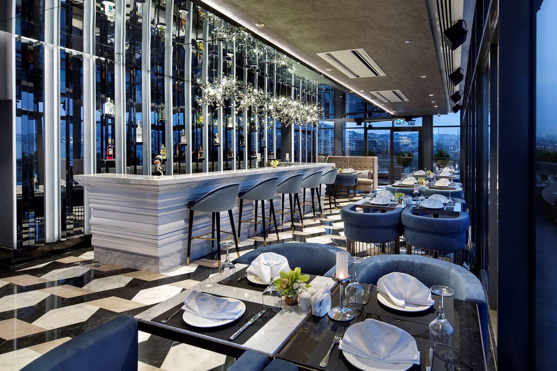 DoubleTree by Hilton Hotel Istanbul - Piyalepasa, foto 3
