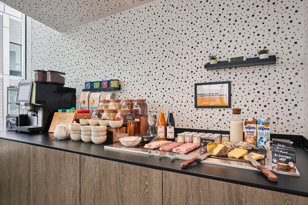 Appart'hôtel Odalys Paris XVII, foto 3