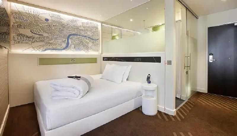 hub by Premier Inn London Spitalfields, Brick Lane, foto 6