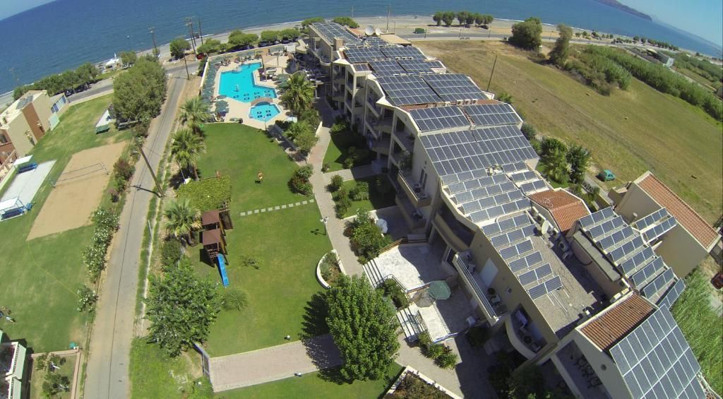 Maleme Mare Beachside Hotel, foto 2