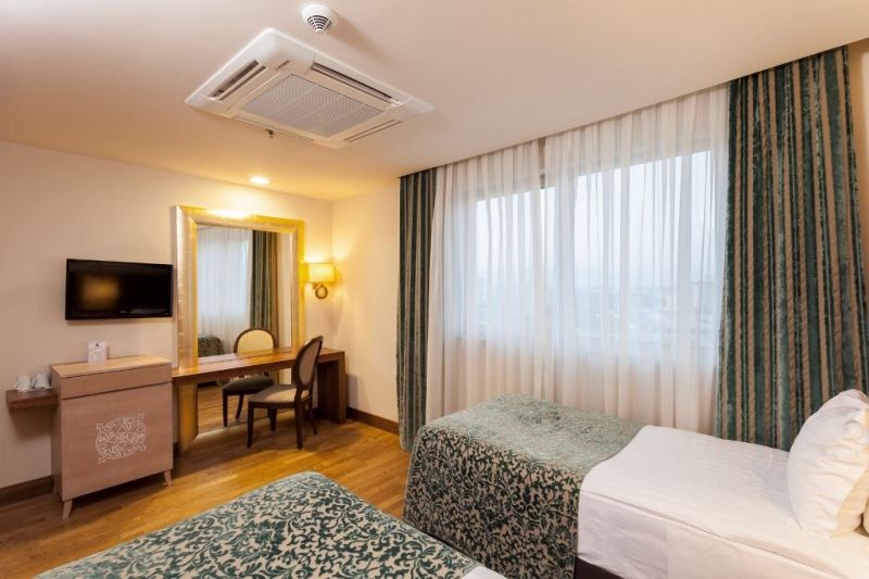 Melas Lara Hotel, foto 7