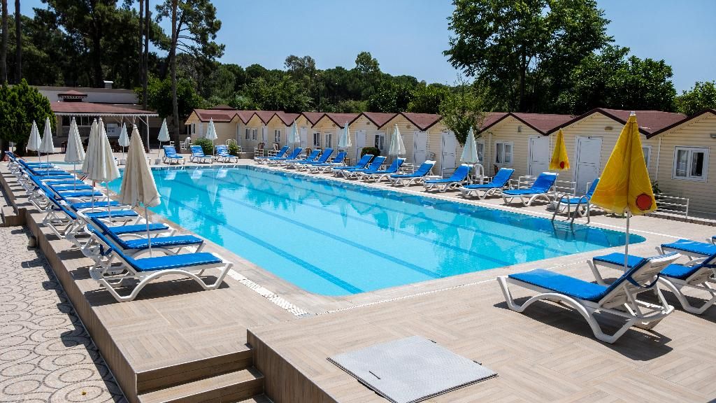 Imeros Hotel Beldibi, foto 2