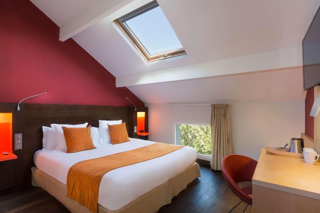 Best Western Seine West Hotel, foto 12