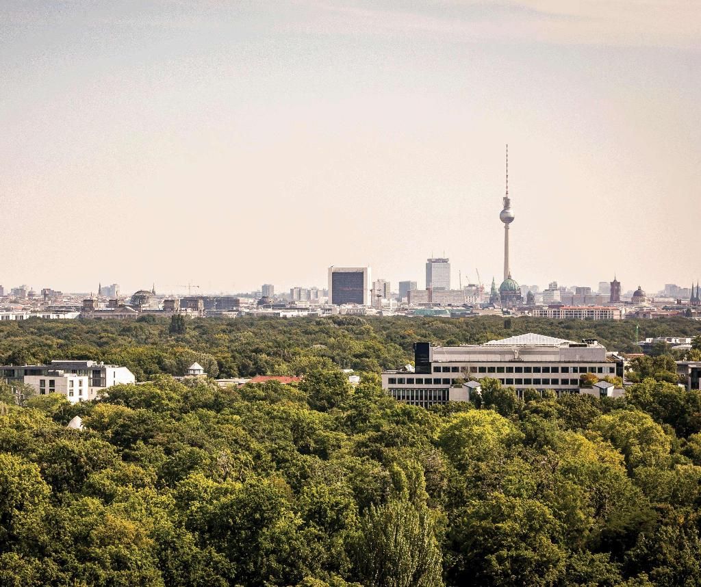 Waldorf Astoria Berlin, foto 12