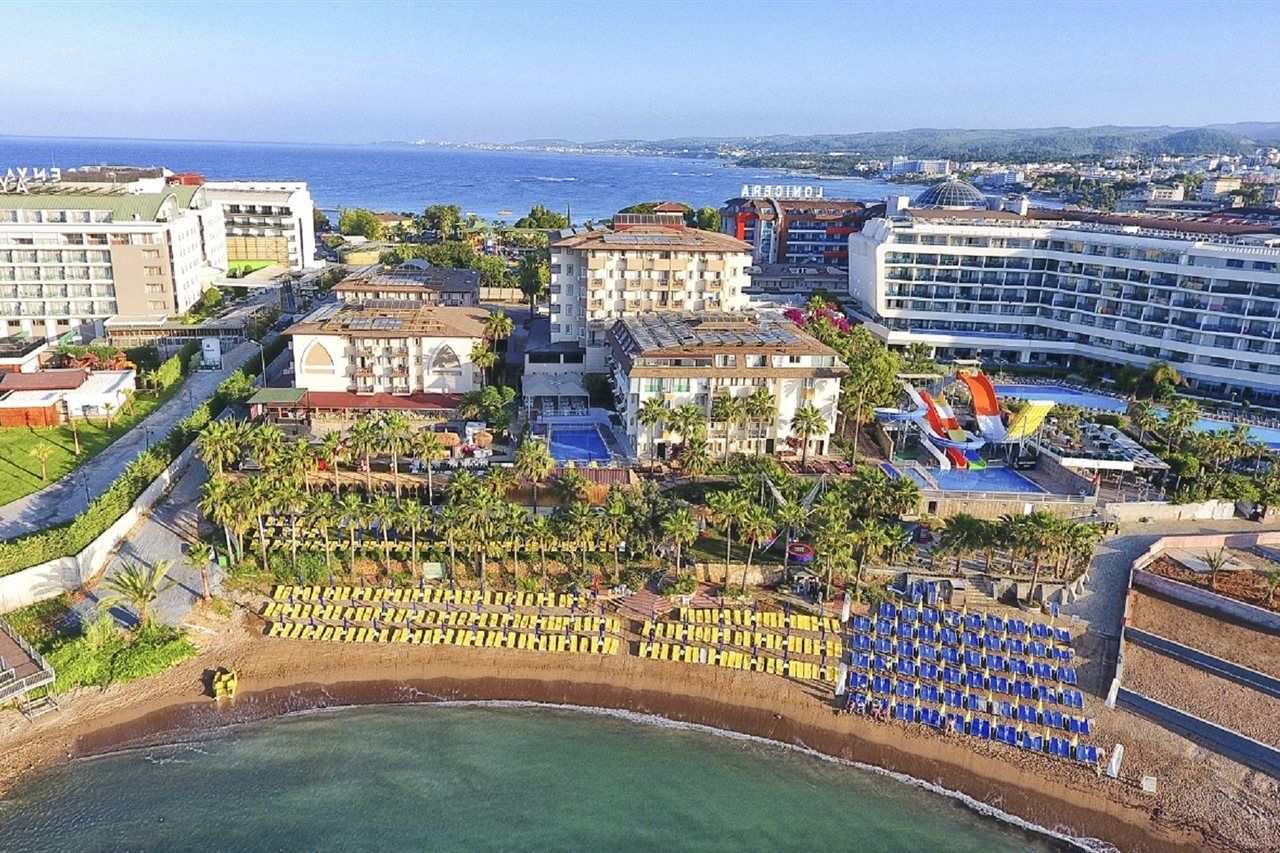 EOS Beach Resort, foto 6