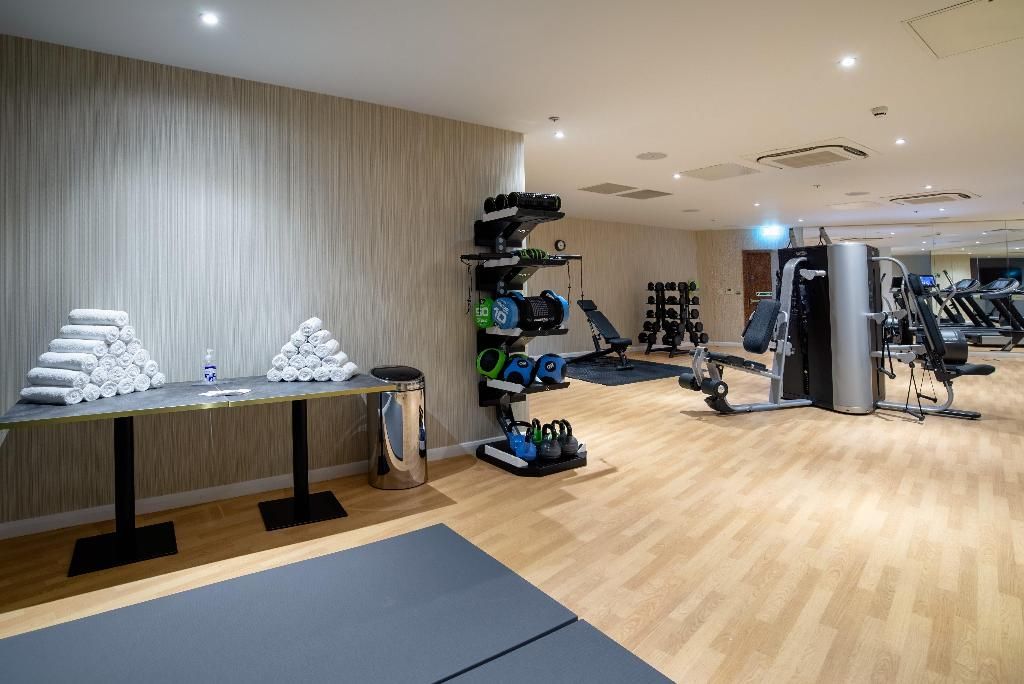 Crowne Plaza London Heathrow T4, foto 4