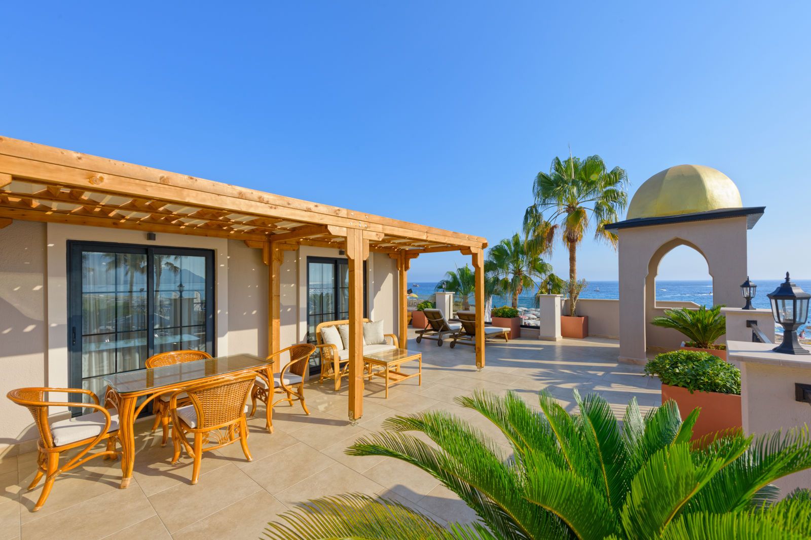 Alaaddin Beach Hotel, foto 14