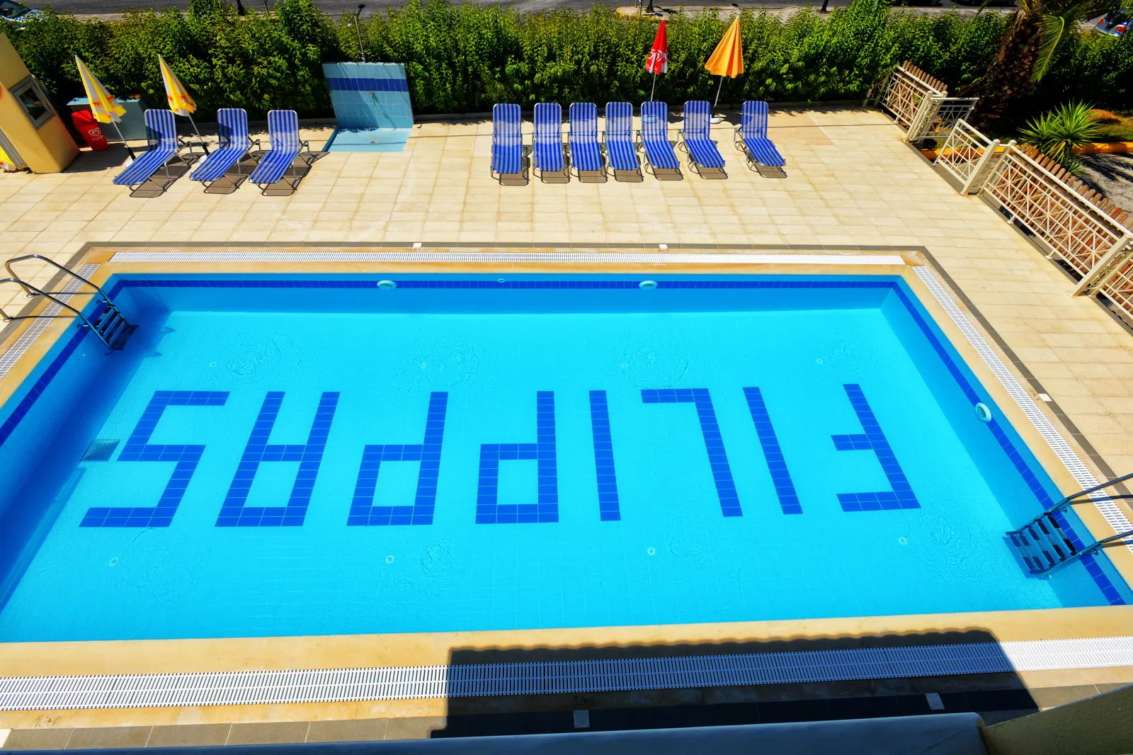 Filippas Appartementen