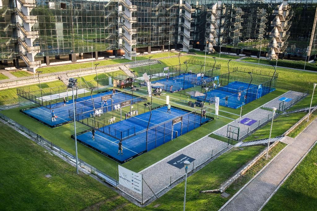 NH Milano Congress Centre, foto 2