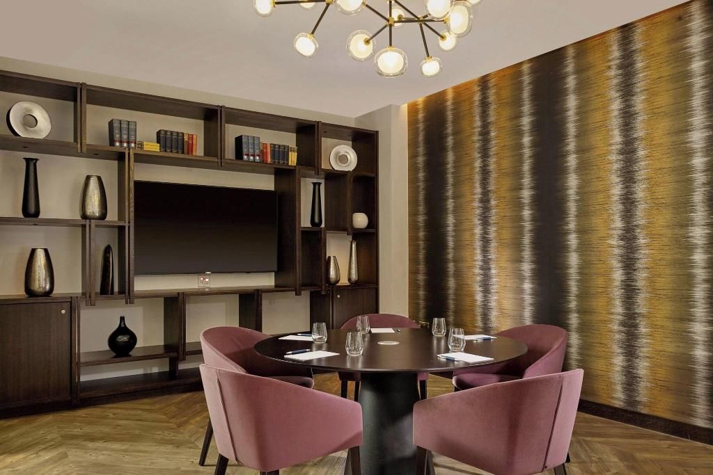 Sheraton Grand Hotel & Spa, Edinburgh, foto 12