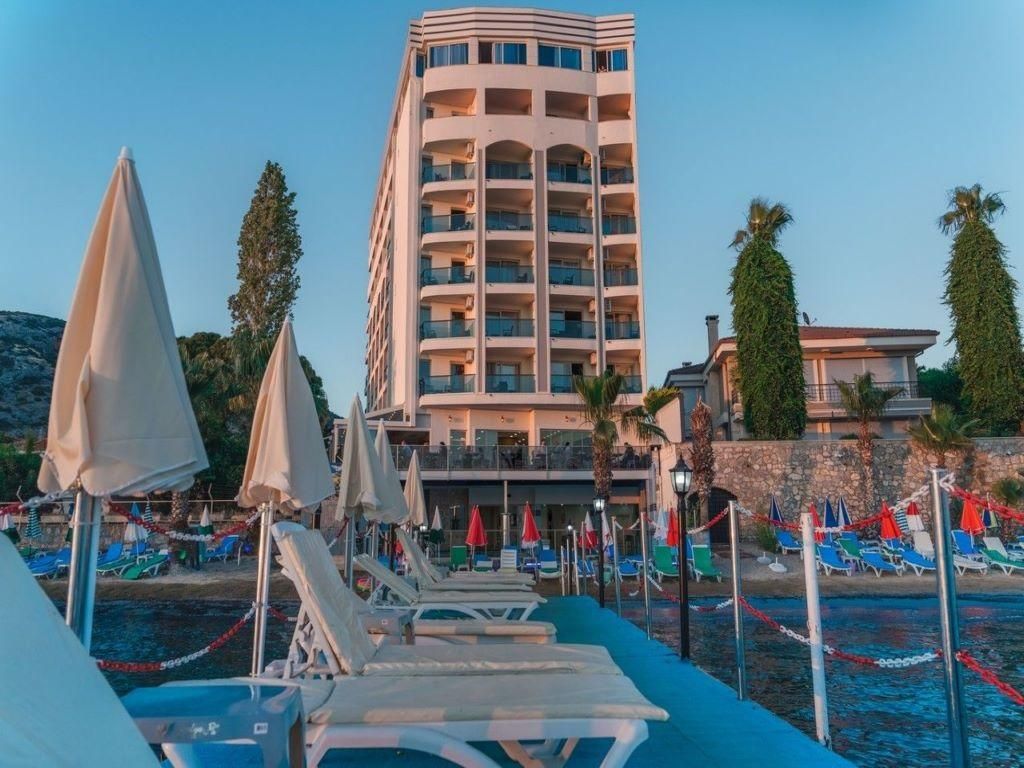 Scala Nuova Beach Hotel, foto 6