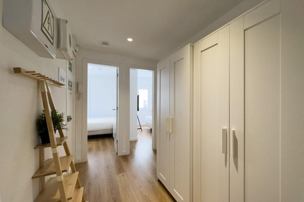 AinB Barcelona Sants Apartments, foto 12