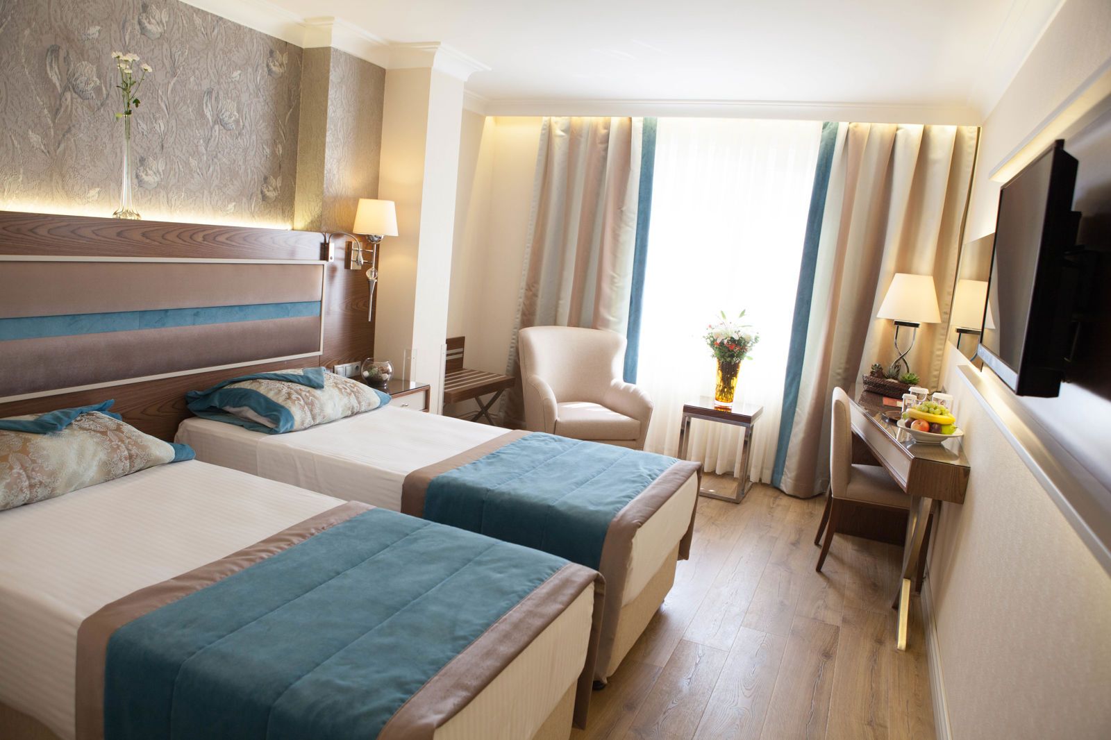 Grand Yavuz Hotel, foto 2