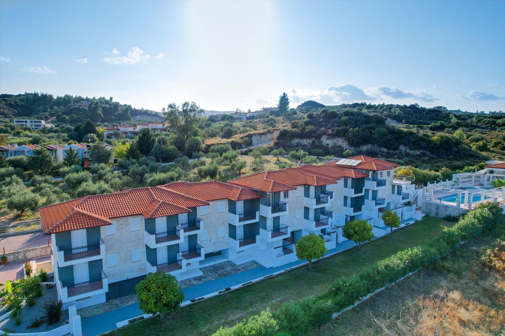 Ampelia Hotel Kassandra, foto 2