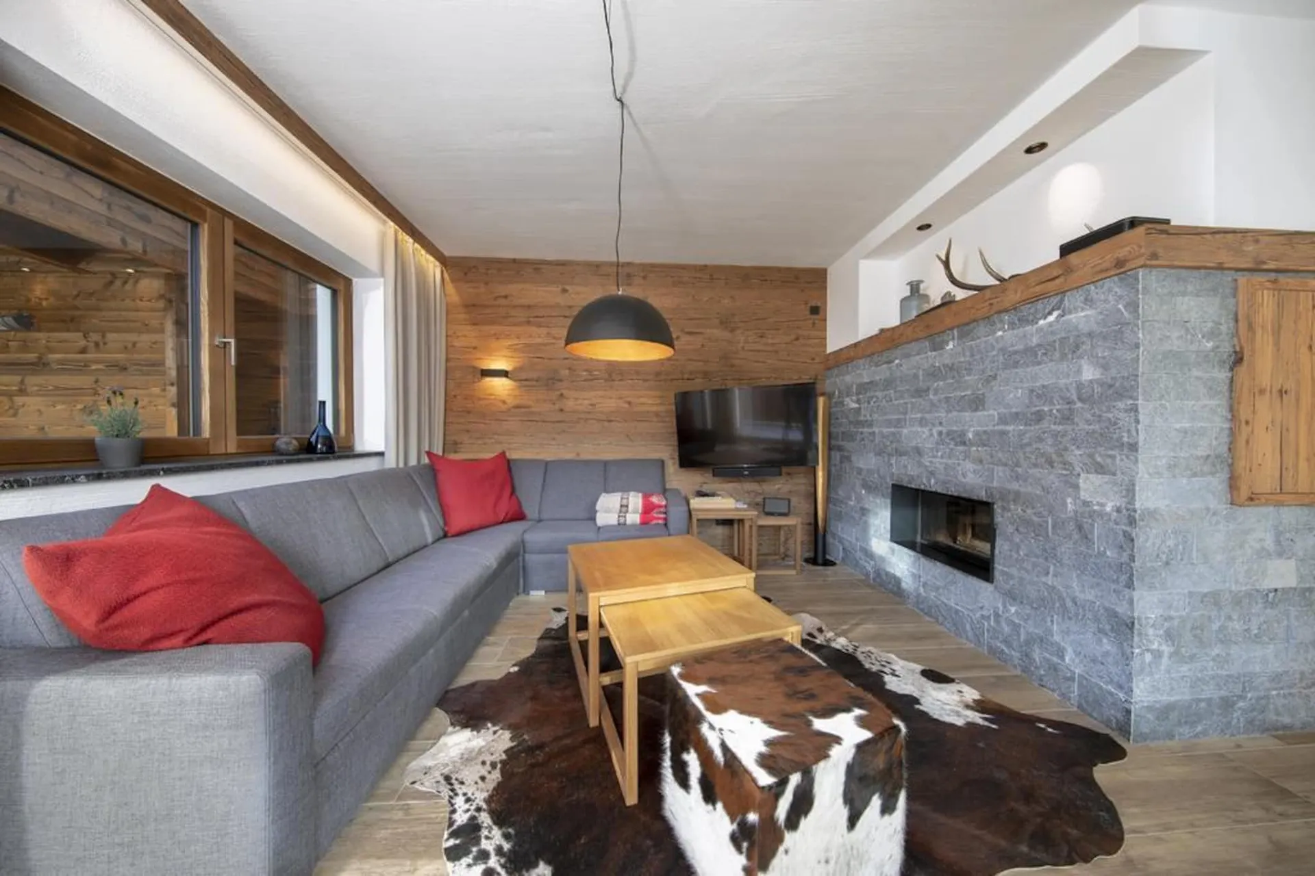 Woonkamer