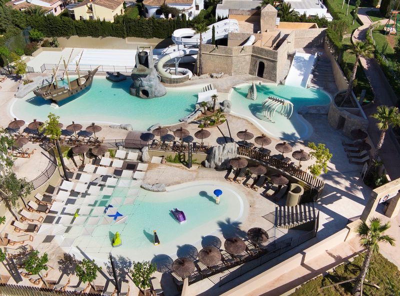 Insotel Cala Mandía Resort & Spa, foto 12