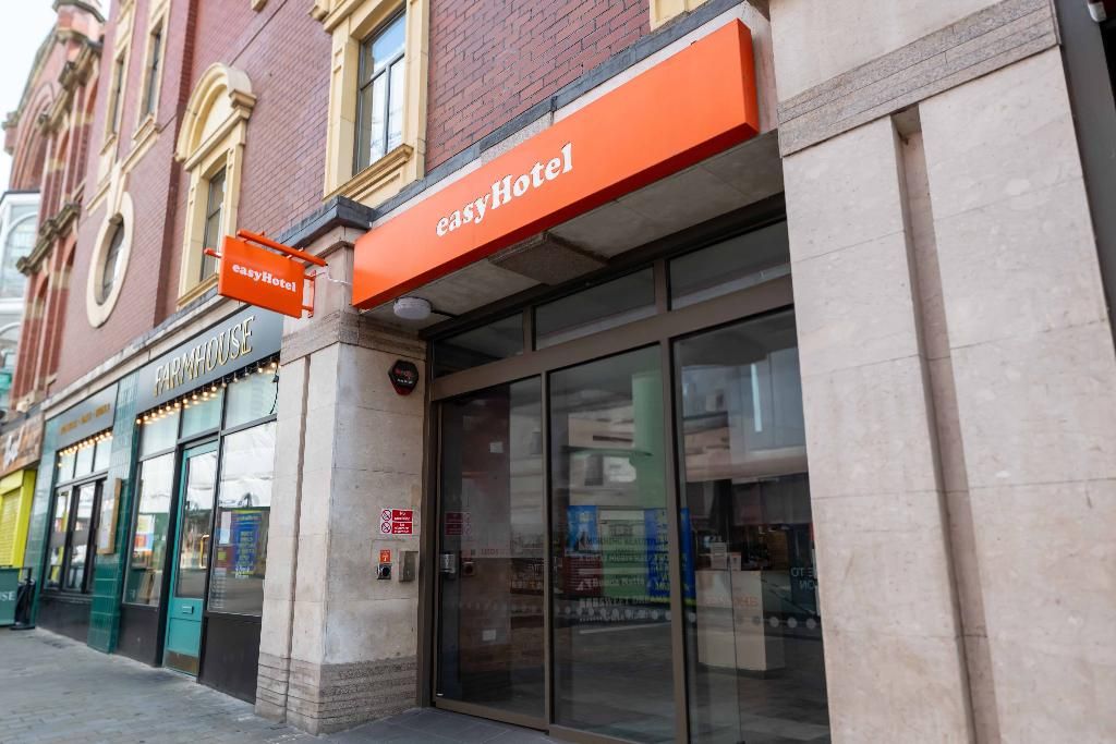 easyHotel Leeds, foto 9
