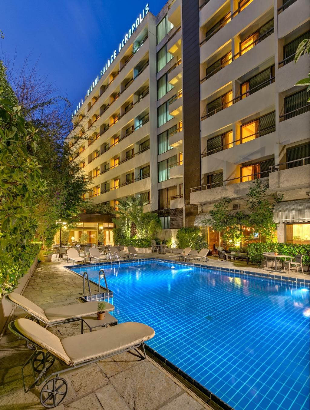 Divani Palace Acropolis, foto 7