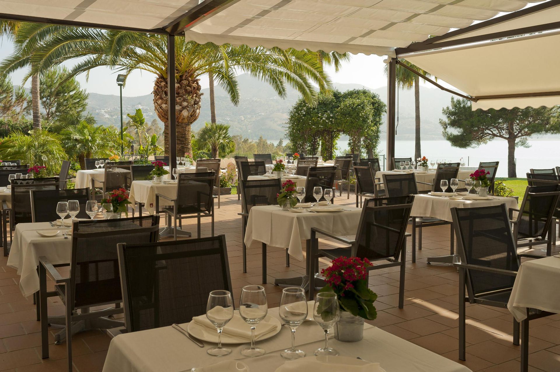 B bou Hotel La Viñuela & Spa, foto 11