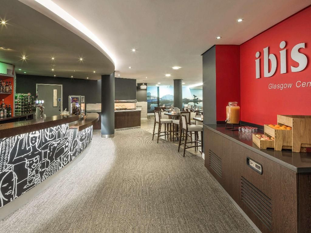 ibis Glasgow City Centre - Sauchiehall Street, foto 14
