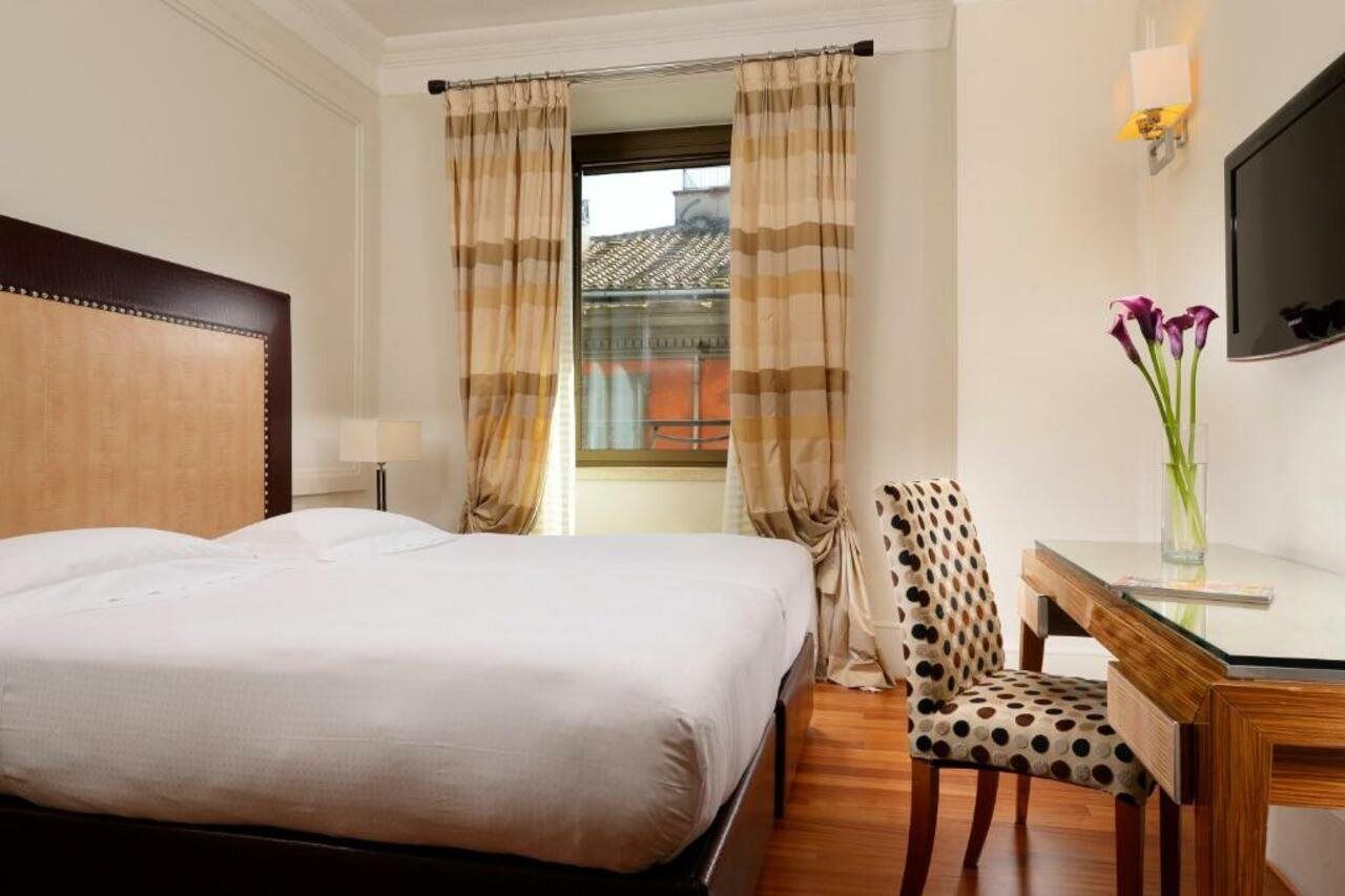 UNAHOTELS Decò Roma, foto 7