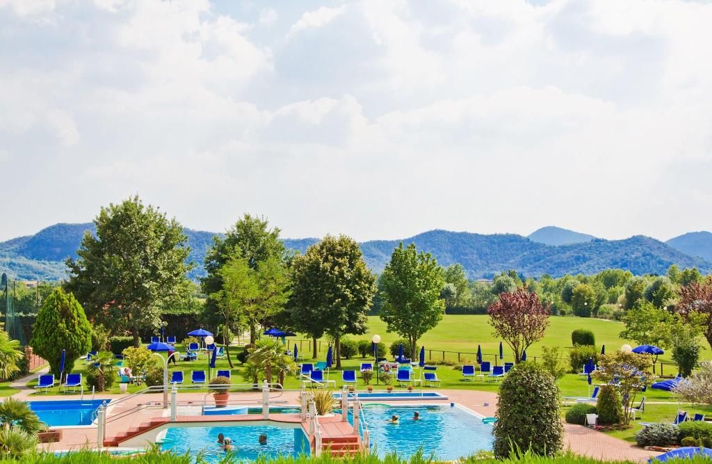 Hotel Terme Leonardo, foto 8