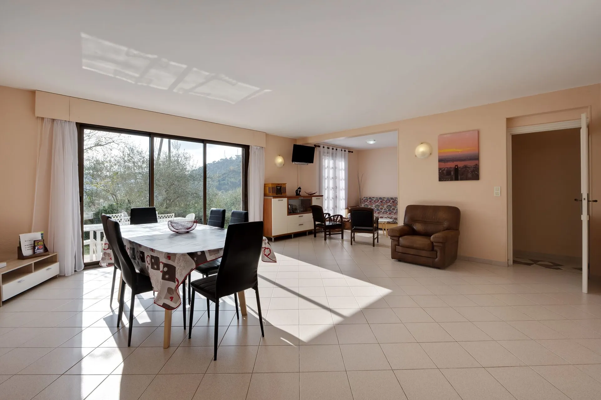 Salle à manger