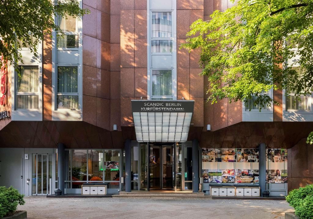 Scandic Berlin Kurfürstendamm, foto 2