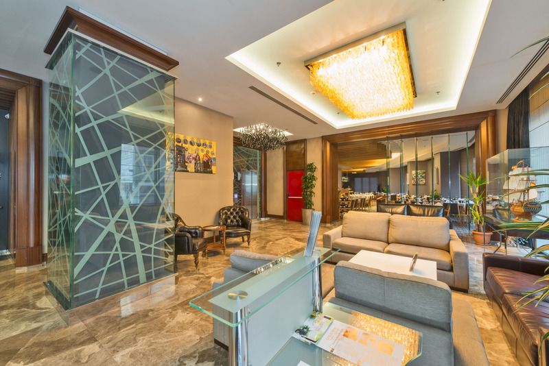Istanbul Dora Hotel, foto 14