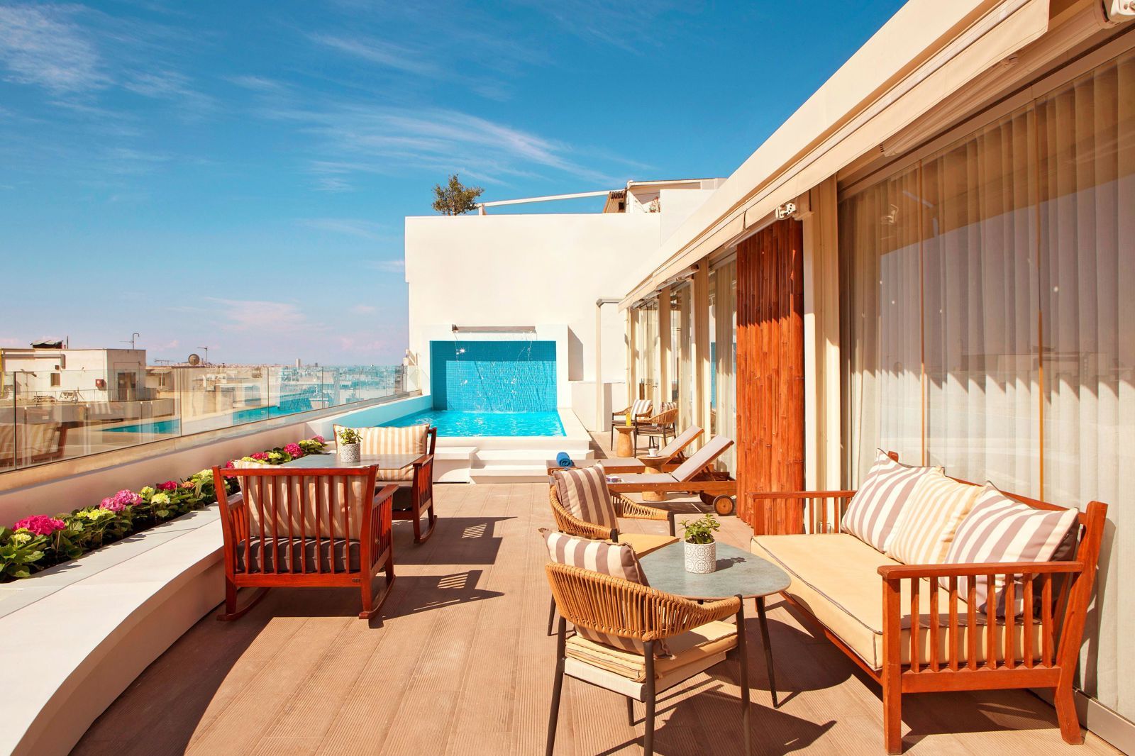 Zeus Essence Wyndham Athens Residence, foto 5